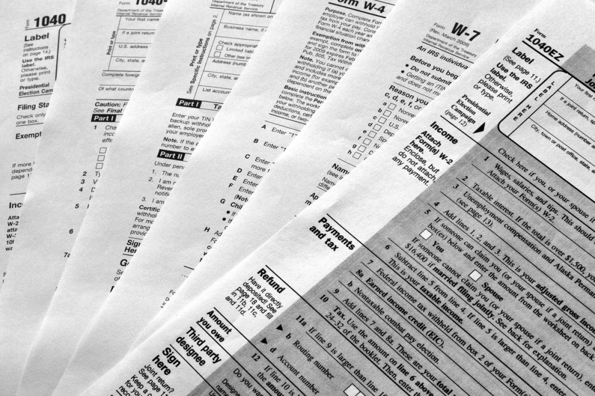 What Tax Return Do I File for an LLC?